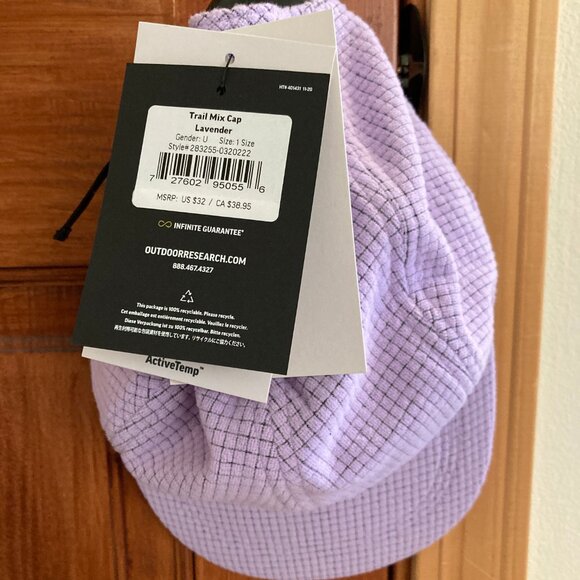 Outdoor Research Trail Mix Cap - Picture 2 of 2